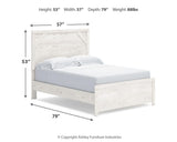 Gerridan Youth Bed