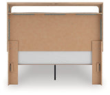 Kinlanni Upholstered Bed