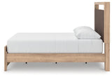 Kinlanni Upholstered Bed