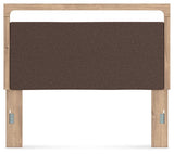 Kinlanni Upholstered Bed