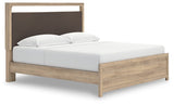 Kinlanni Upholstered Bed