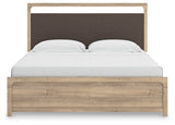 Kinlanni Upholstered Bed