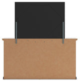 Maribel Dresser and Mirror