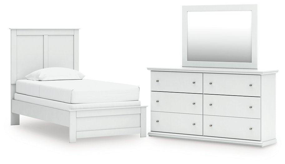 Bostwick Shoals Bedroom Package - galleria furniture outlet