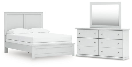 Bostwick Shoals Bedroom Package - galleria furniture outlet