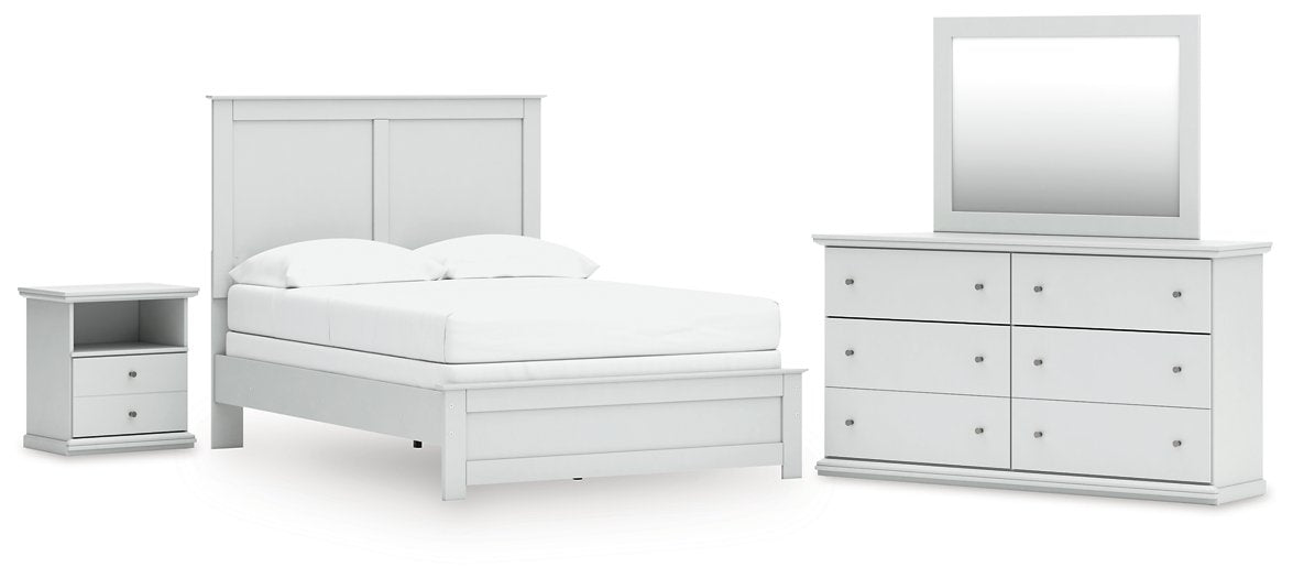 Bostwick Shoals Bedroom Package - galleria furniture outlet
