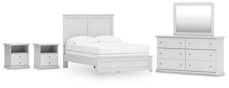Bostwick Shoals Bedroom Package - galleria furniture outlet