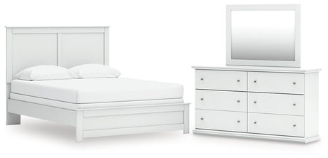 Bostwick Shoals Bedroom Package - galleria furniture outlet