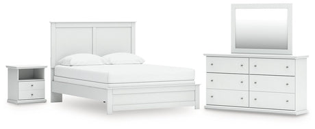 Bostwick Shoals Bedroom Package - galleria furniture outlet
