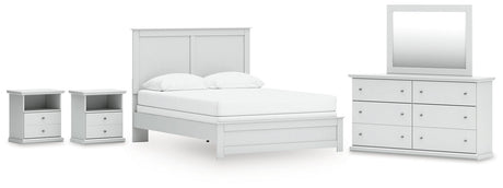 Bostwick Shoals Bedroom Package - galleria furniture outlet