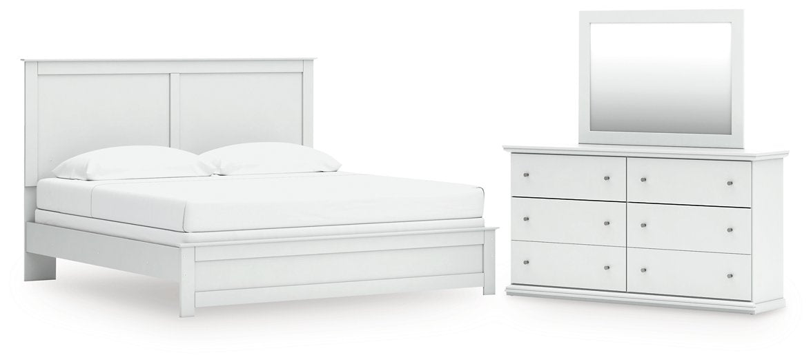 Bostwick Shoals Bedroom Package - galleria furniture outlet