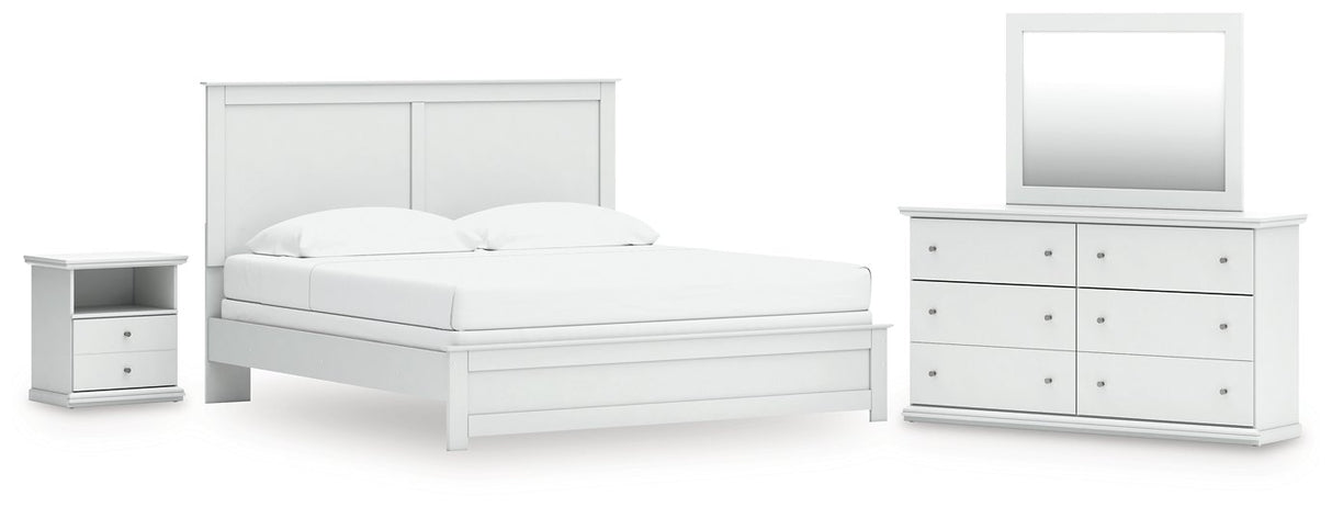 Bostwick Shoals Bedroom Package - galleria furniture outlet