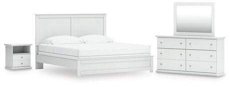 Bostwick Shoals Bedroom Package - galleria furniture outlet