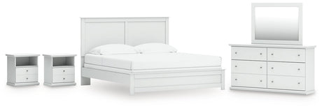 Bostwick Shoals Bedroom Package - galleria furniture outlet