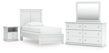 Bostwick Shoals Bedroom Package - galleria furniture outlet