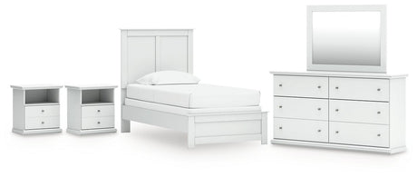 Bostwick Shoals Bedroom Package - galleria furniture outlet