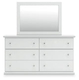 Bostwick Shoals Dresser and Mirror