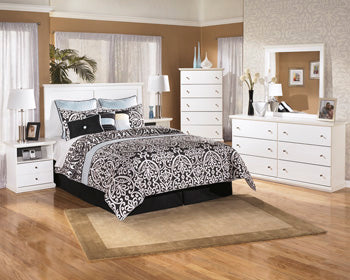Bostwick Shoals Bedroom Package - galleria furniture outlet