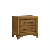 Talcott Nightstand- Honey