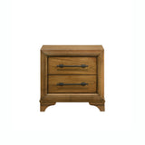 Talcott Nightstand- Honey