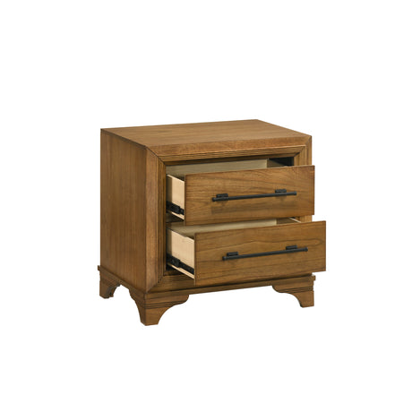 Talcott Nightstand- Honey