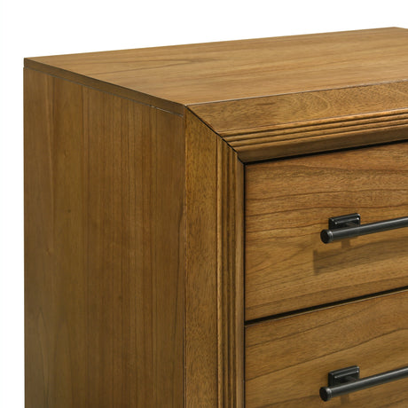 Talcott Nightstand- Honey