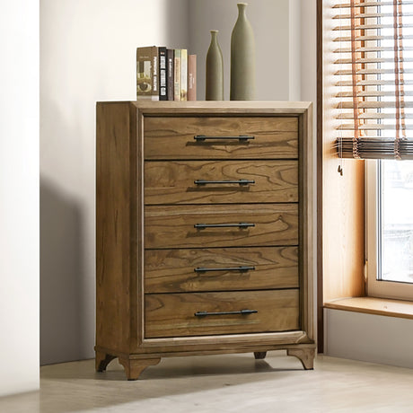 Talcott Chest- Honey