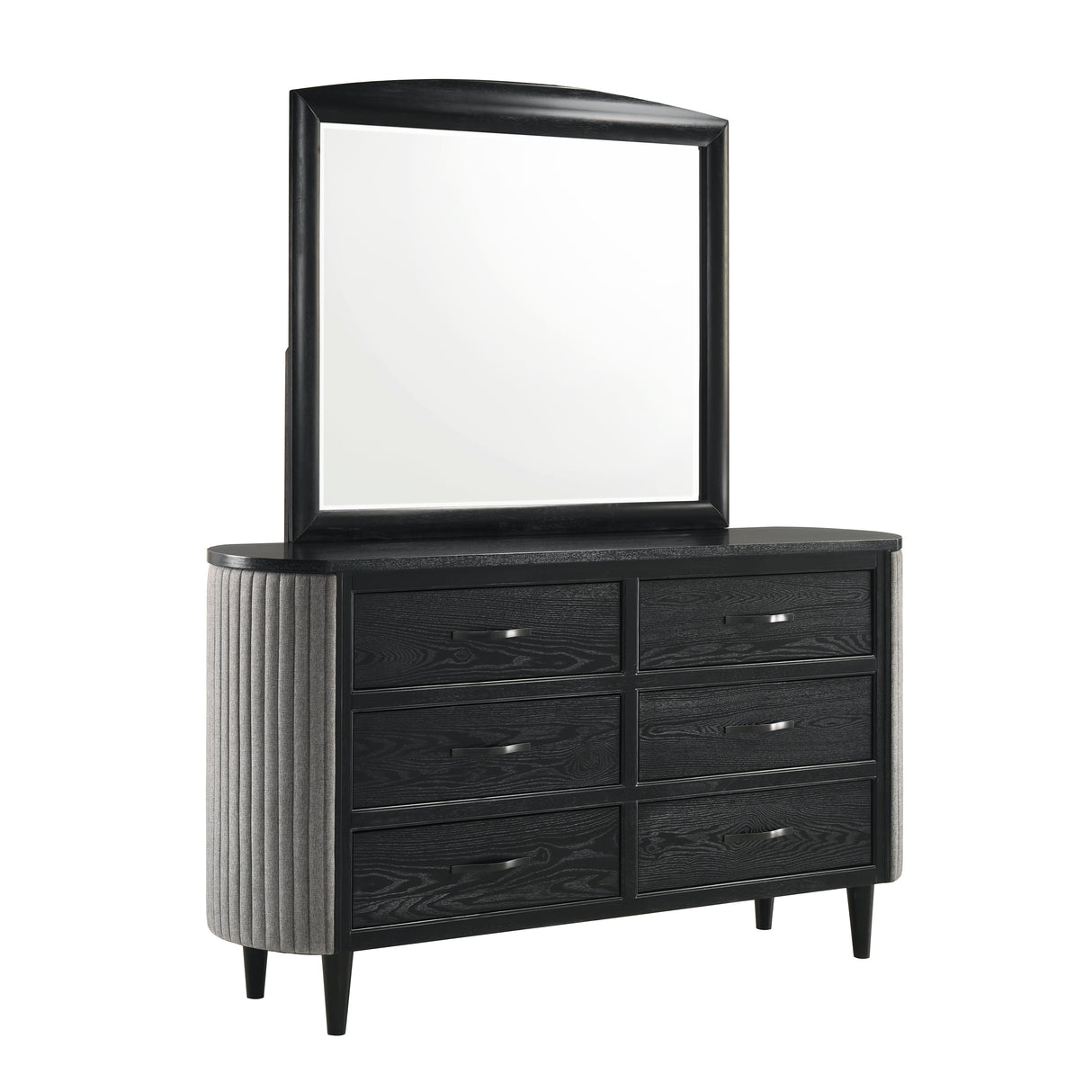 Skyline Mirror-Onyx