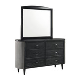 Skyline Mirror-Onyx