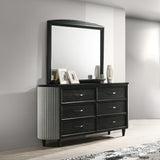 Skyline Mirror-Onyx