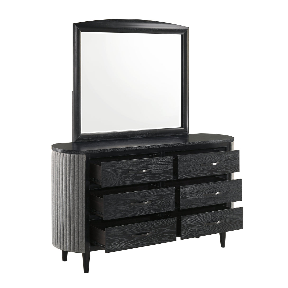 Skyline Mirror-Onyx