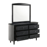Skyline Mirror-Onyx