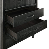 Skyline Door Chest-Onyx