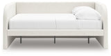 Arloster Upholstered Bed