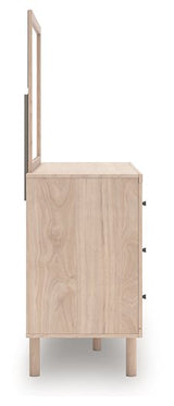 Arloster Dresser and Mirror