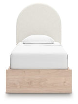 Arloster Upholstered Bed