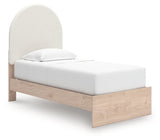 Arloster Upholstered Bed