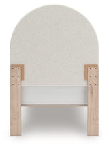 Arloster Upholstered Bed