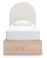 Arloster Upholstered Bed