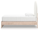 Arloster Upholstered Bed