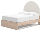 Arloster Upholstered Bed