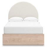 Arloster Upholstered Bed