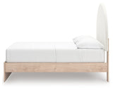 Arloster Upholstered Bed