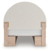 Arloster Upholstered Bed