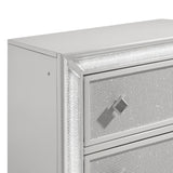 Stardust Nightstand-White