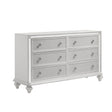 Stardust Dresser-White