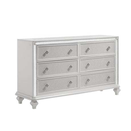 Stardust Dresser-White