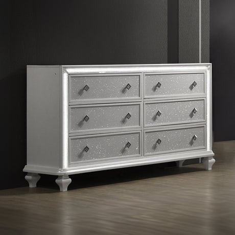 Stardust Dresser-White