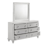 Stardust Mirror-White