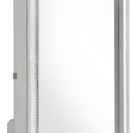 Stardust Mirror-White